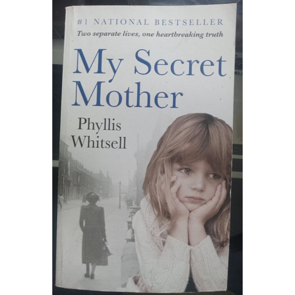 My Secret Mother by Phyllis Whitsell PB Memoir True Story Bio Book